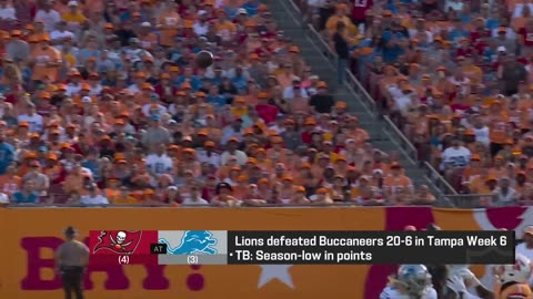 Lions vs. Buccaneers Divisional Round Unveiled: Total Access Breakdown