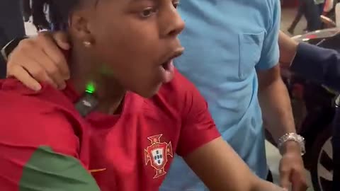 Met Cristiano Ronaldo