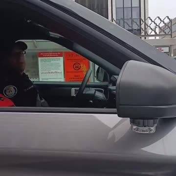 Don't Back the Blue When They are Rainbow