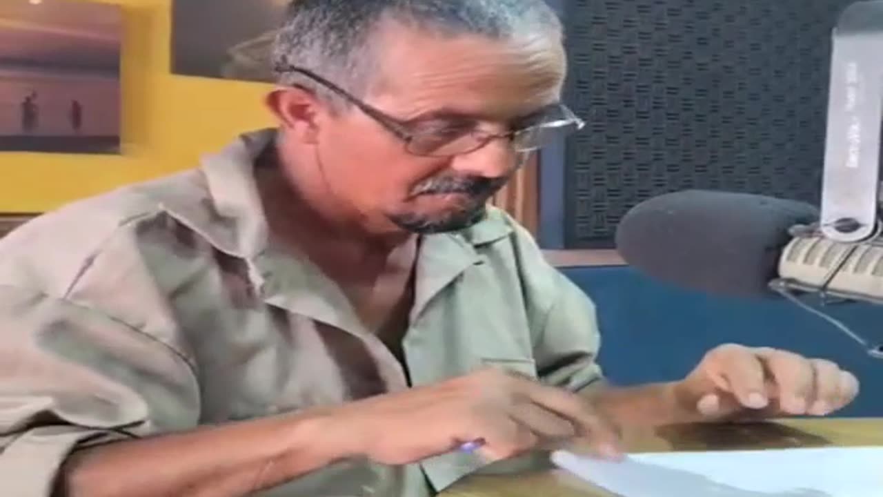 Nestor Díaz, Pte. de ADEOMT habla sobre la polémica con Valeria Ripoll - Tacuarembó (07/02/2024)