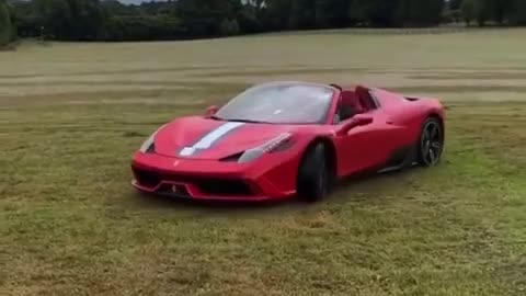 208 Ferrari 458 Speciale DRIFT