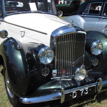 1953 Bentley R Type