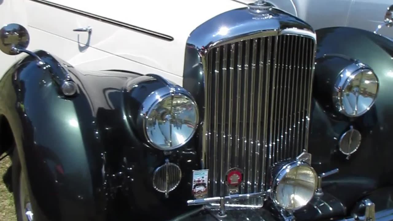 1953 Bentley R Type