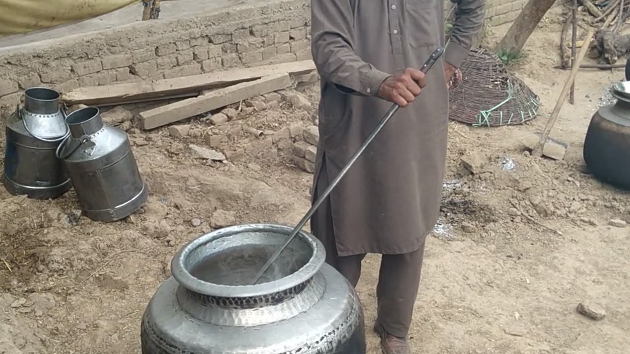 Desi mahol village life of punjab