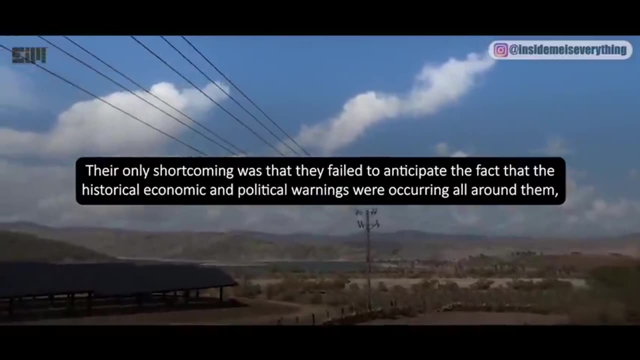 IT'S NOT SAFE TO SAY THIS, BUT IT'S THE TRUTH