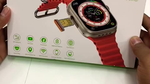 Modio smartwatch