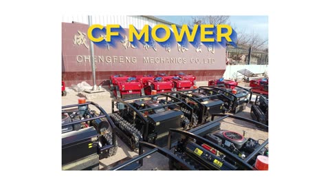 mower best quality manufacturer