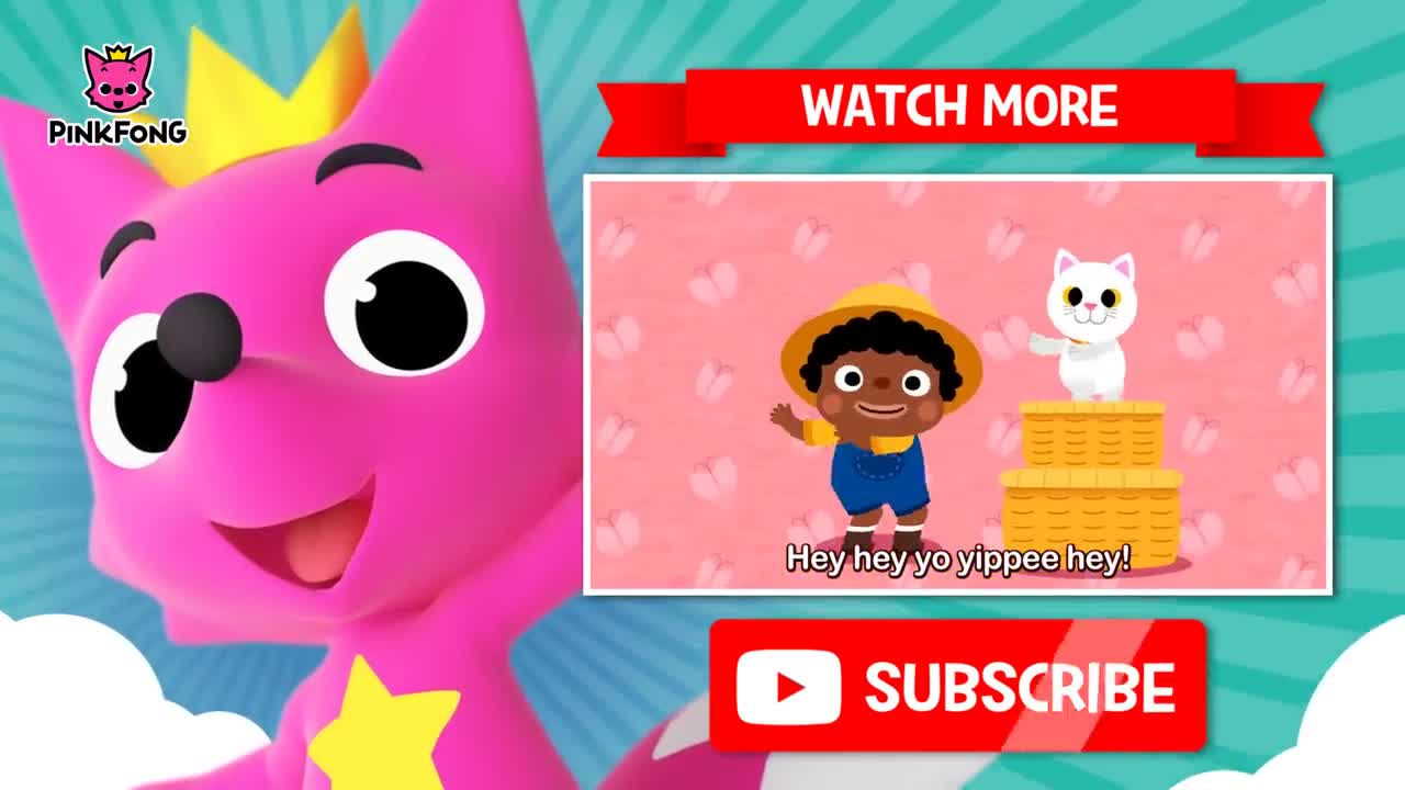 Animals Sound Fun _ Animal Songs _ PINKFONG Songs for Children