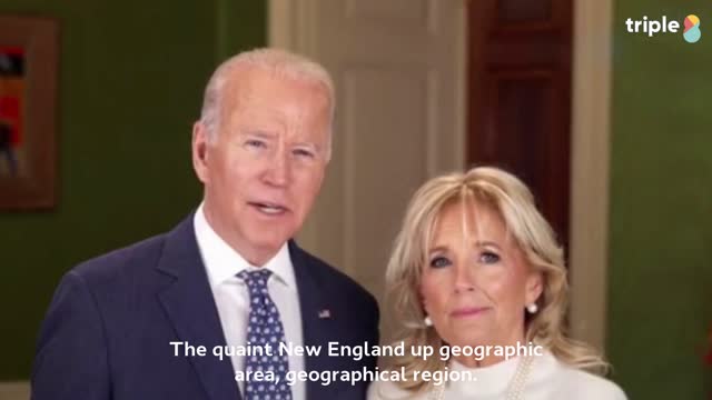 Biden Marks Pandemic Losses In Thanksgiving Video Message