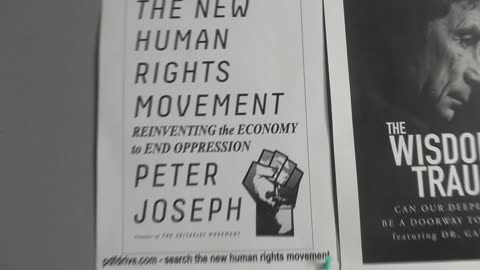 The Zeitgeist Movement - Flyer Activism 28th April 2023 (56 flyers)