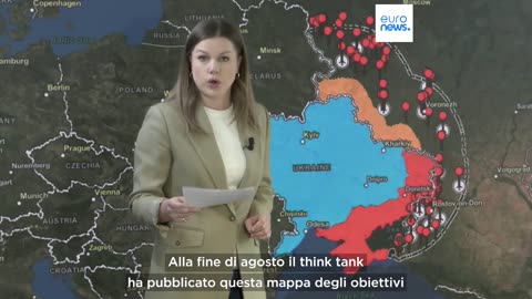 NOTIZIE DAL MONDO Ecco quali obiettivi può colpire l'Ucraina in Russia con la revoca delle restrizioni ATACMS.Washington avrebbe autorizzato l'uso di missili ATACMS forniti dagli Stati Uniti per colpire in profondità la Russia