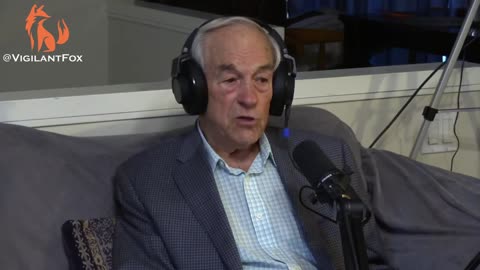 Dr. Ron Paul Gives a Sound Bit of Wisdom for Those Itching for a Hot War With China