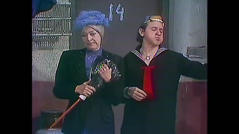 (1973) Chaves - Feliz Ano Novo