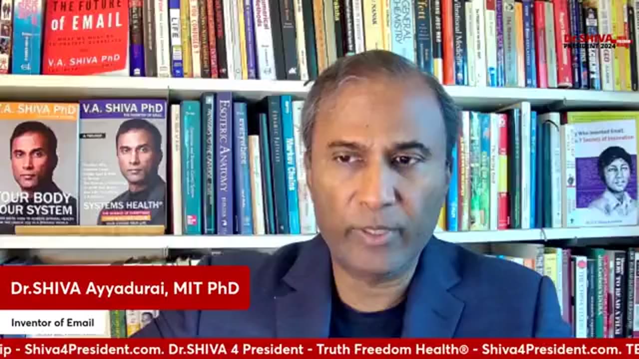 Dr.SHIVA™ LIVE - Big Pharma's "Legal Steroids" vs. mRNA VAXX: Which Causes More Blood Clots?