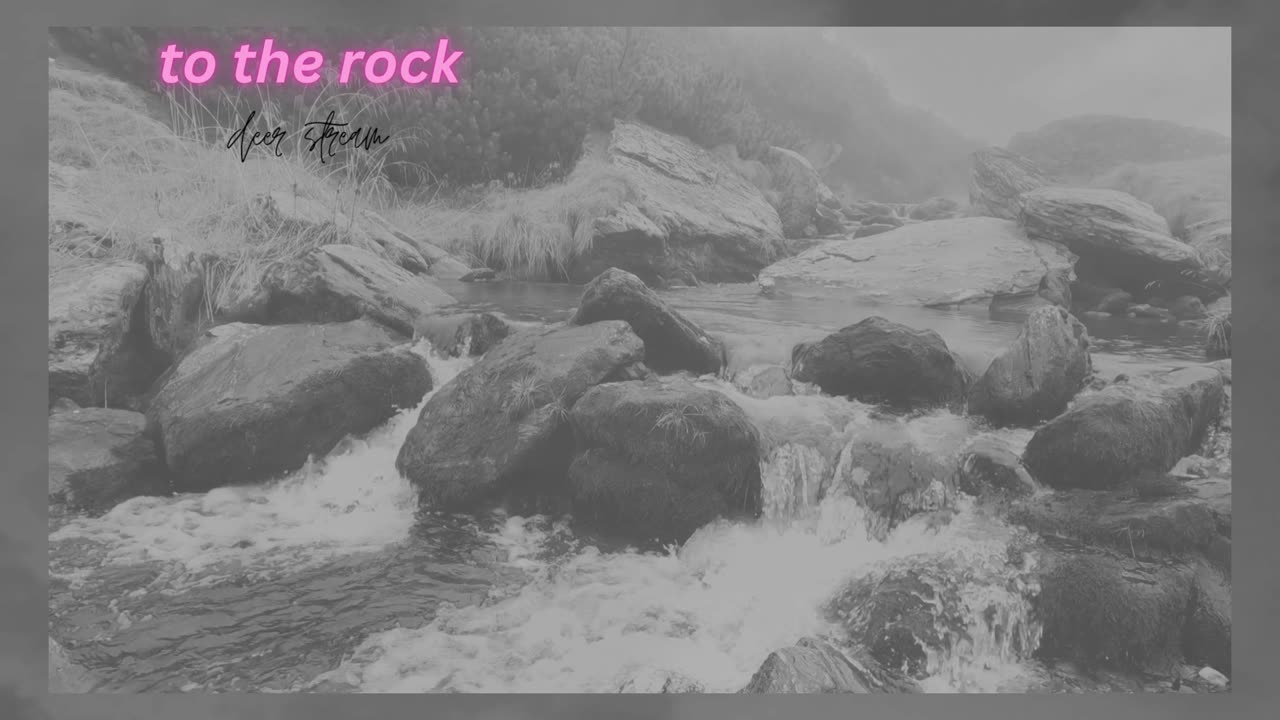 lofi hip hop // chill beats /// to the rock //// deer stream