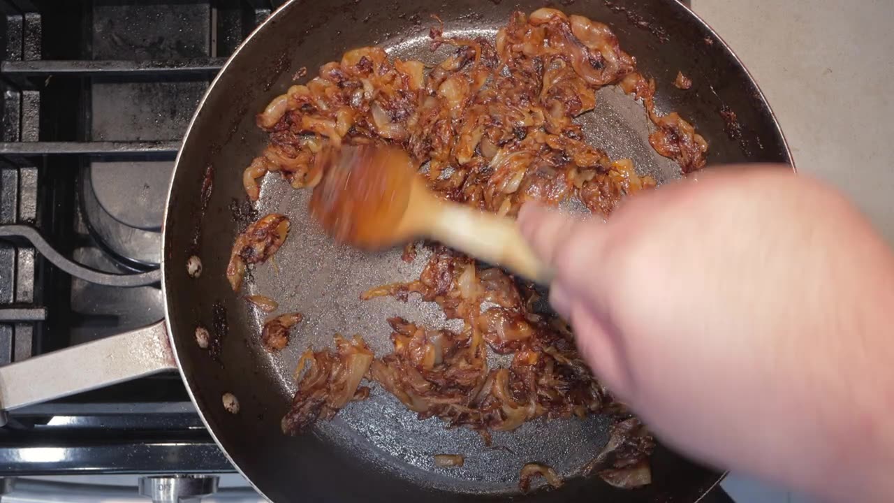 French Onion Beef Stew