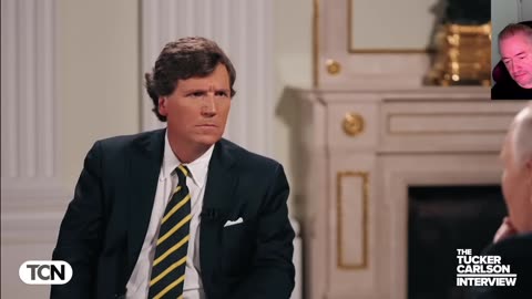 Tucker interviews Putin