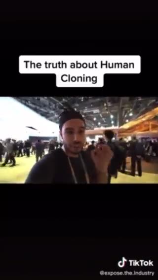 HUMAN CLONING