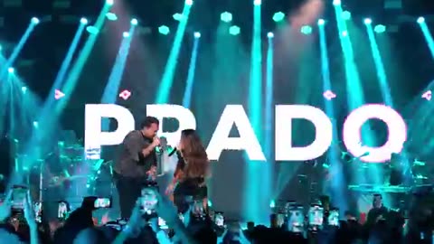 Lauana Prado, Xand Avião - Tanto Faz / Ao Vivo Em Brasília