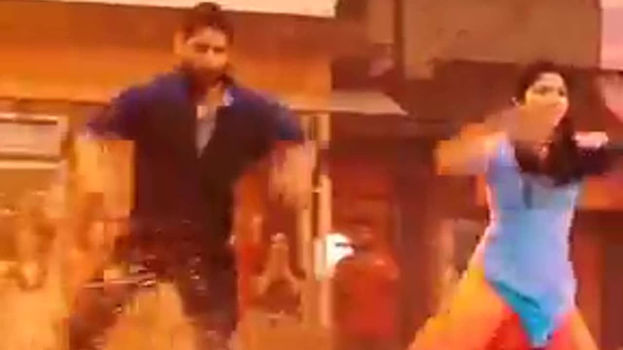 South Indian Dancing