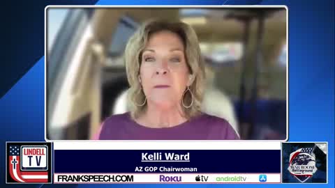 Kelli Ward: Republicans Do Not Want Rhinos as RNC Chair