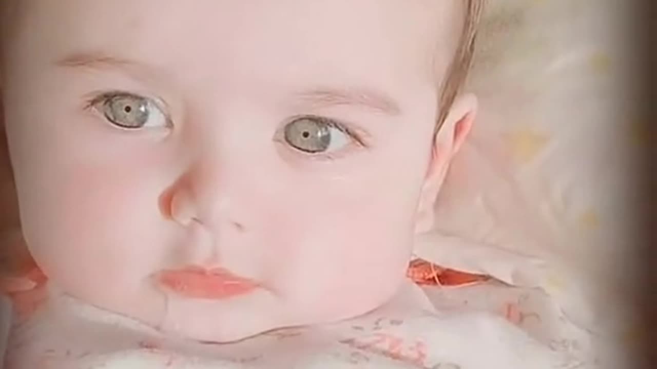 Cute baby