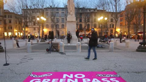 2022-02-19/16 - 21° evento Lucca Consapevole a Lucca. Intervento del Dr. Massimiliano Marchi