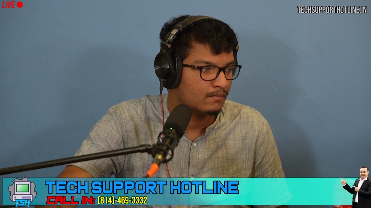 Tech Support Hotline - S07E03