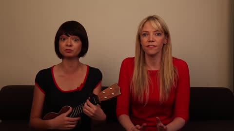 Frozen Lullaby by Garfunkel and Oates