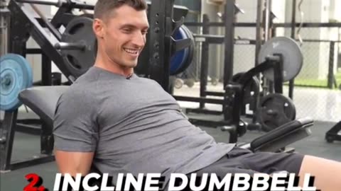 Tricep exercise