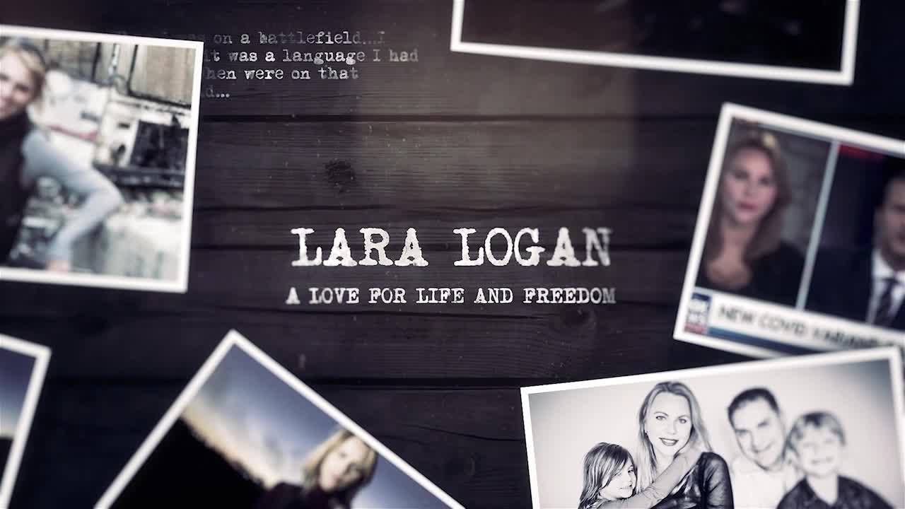 AWK interview with Lara Logan 3.24.22: An AMAZING LIFE...a "VOICE for those WITHOUT a VOICE"