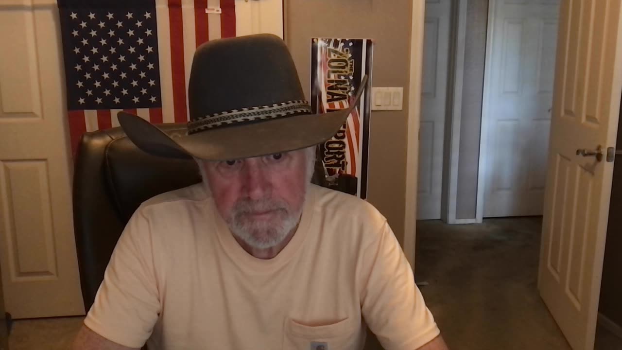 Ally Carter Tells Stew Peters, Obama, Joe Biden, And,"Big Mike," Raped Her, Part Two!