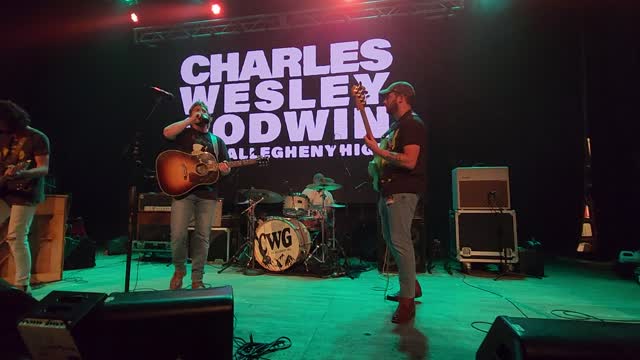 Charles Wesley Godwin "Shrinks And Pills"