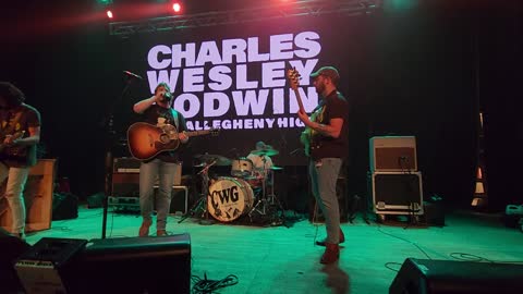 Charles Wesley Godwin "Shrinks And Pills"