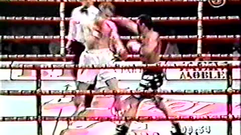 Emanuel Augustus (Burton) vs Soren Sondergaard - 1998-09-04