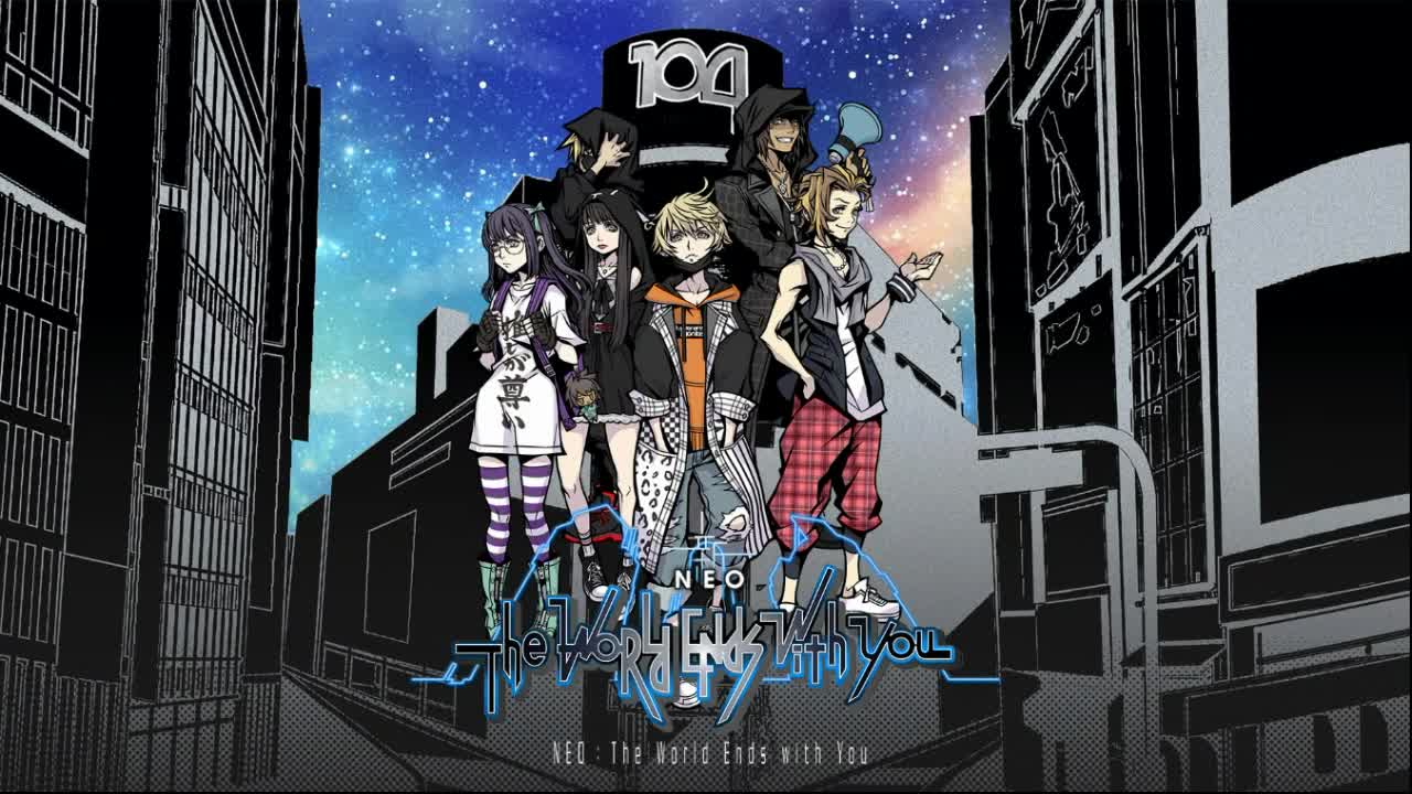 NEO: The World Ends with You OST - Jump Over Yourself (NEO Mix) (extended)