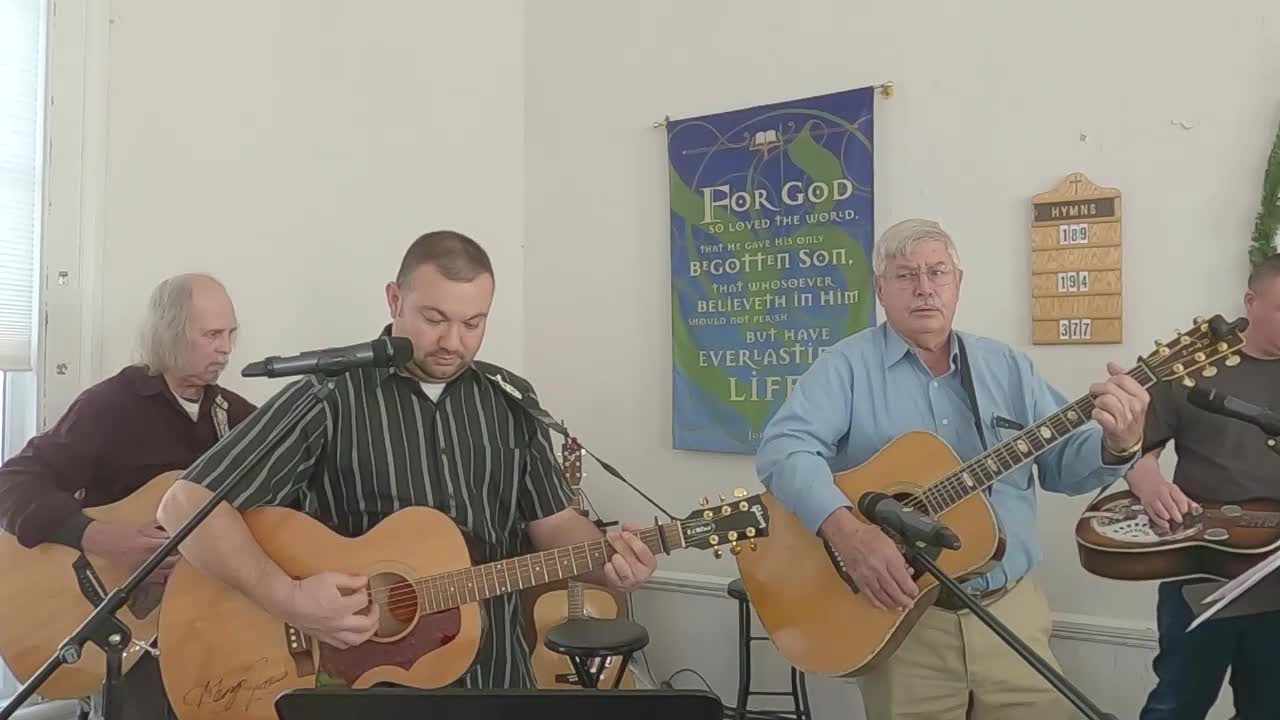 John The Baptist's Planned Birth