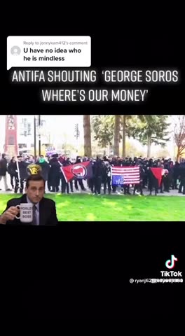 “George Soros Where’s Our Money?”-Losers