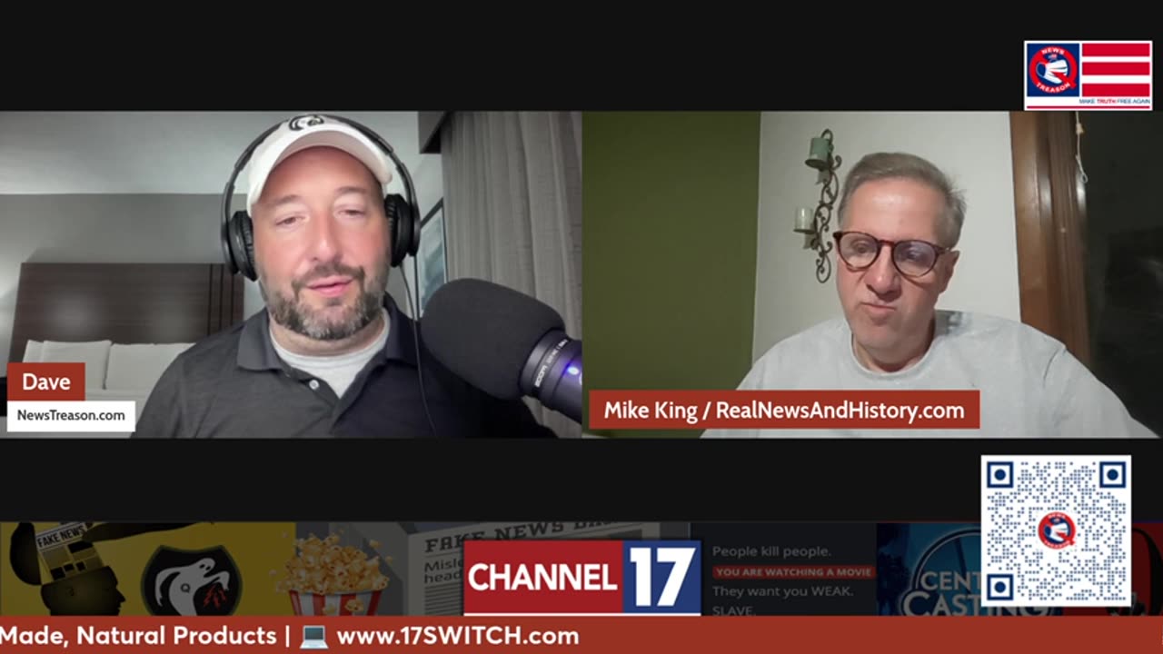 Mike King & Q News: Situation Update! - 11/13/2024