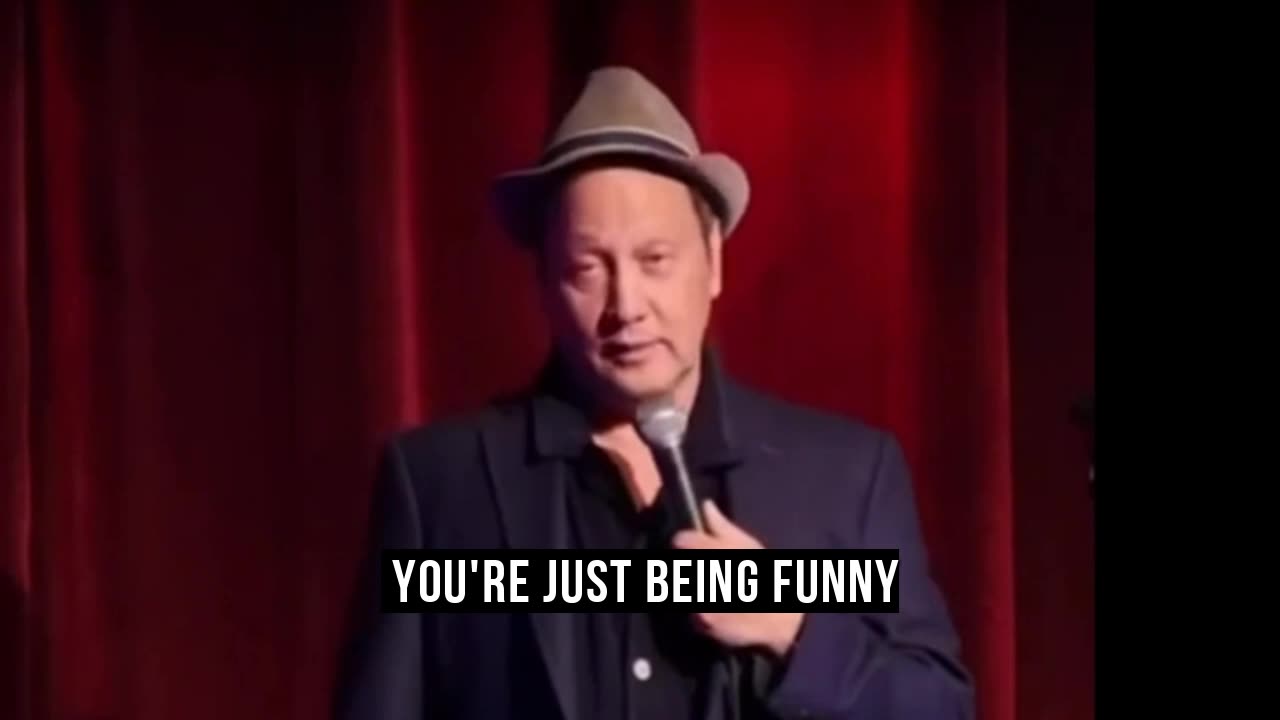 Rob Schneider about Bill Gates