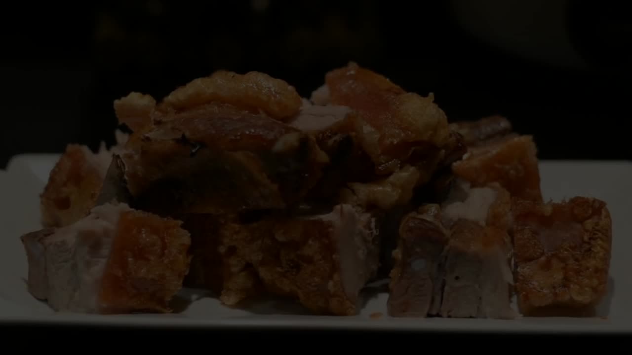 Crispy Pork Belly