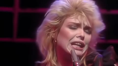 Kim Wilde - View From A Bridge (Top Pops 22.04.1982) (Upscaled) UHD 4K