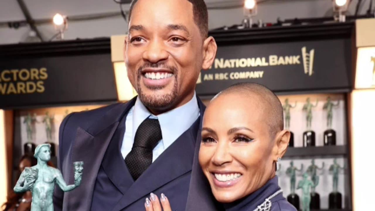 Will Jada Pinkett Smith's Love is Unconditional According to Him #unconditionallove #marriedlife