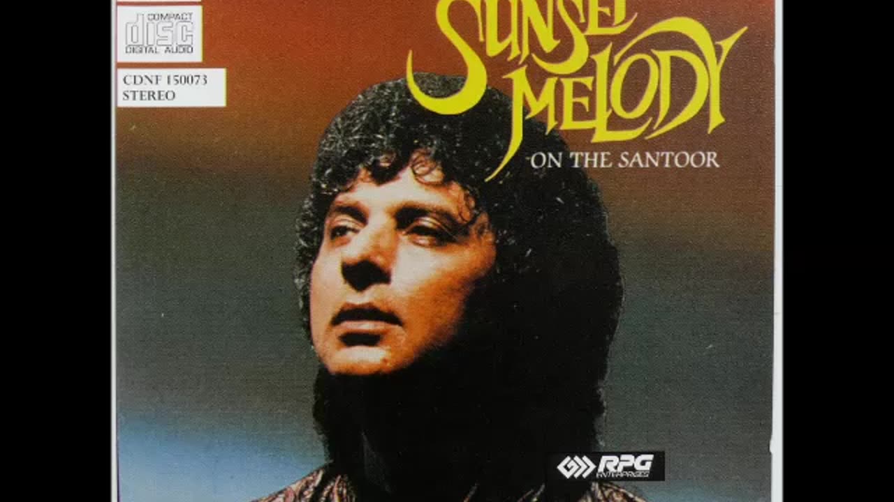 SHIVKUMAR SHARMA---SUNSET MELODY