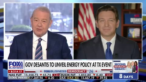 Ron DeSantis responds to Kevin McCarthy's dig 2022 'red wave' crashed and burned