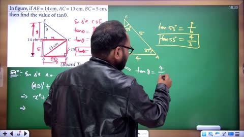 live class 10th math