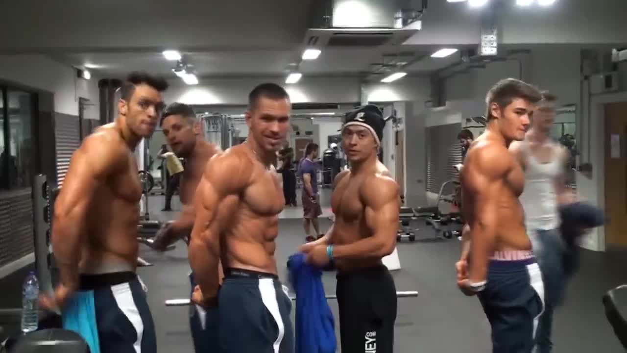 Aesthetic Bodybuilding Motivation with Jeff Seid, Alon Gabbay, Matt Ogus, Chris Lavado