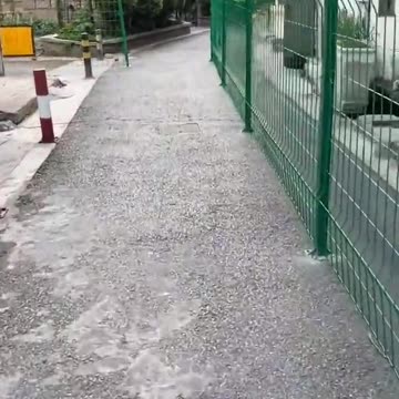 15 MINUTE CITIES: In China each neighborhood zone is separated by a fence