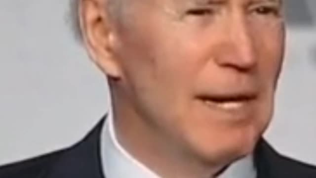 Biden Jokes About Going Into World War 3