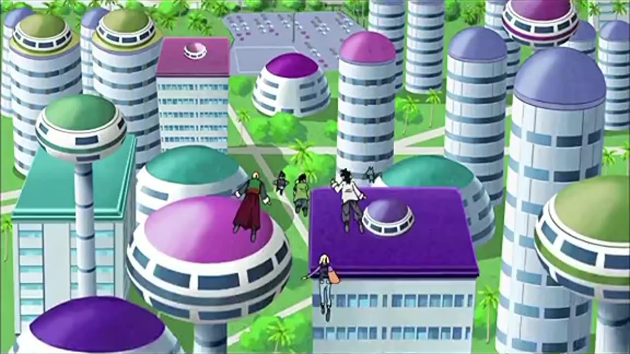 Dragon Ball Super episode 3 part 2